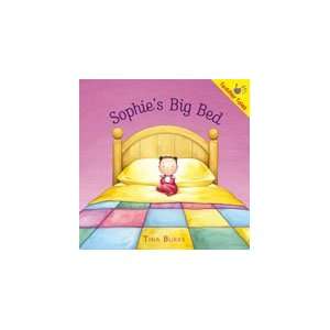  Sophies Big Bed by Tina Burke   Paperback Office 