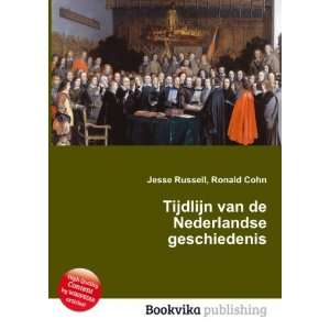   van de Nederlandse geschiedenis Ronald Cohn Jesse Russell Books