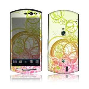  Sony Ericsson Xperia Neo Decal Skin Sticker   Connections 