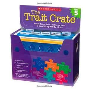  Trait Crate Grade 5 Picture Books, Model Lessons, and 