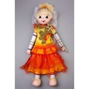  Hooligans Kids Clothing Standard Handmade Doll: Toys 