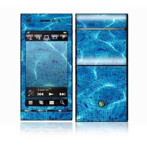 Sony Ericsson Satio Decal Skin   Water Reflection 