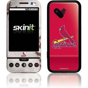   : St. Louis Cardinals Game Ball skin for T Mobile HTC G1: Electronics