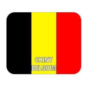  Belgium, Chiny Mouse Pad 
