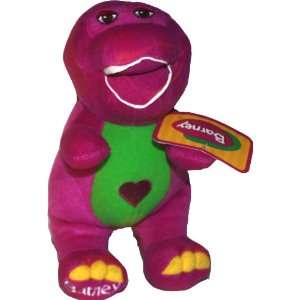  Barney Plush Singing I Love You Song 11 Toys & Games