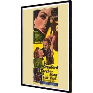  Torch Song 11x17 Framed Poster