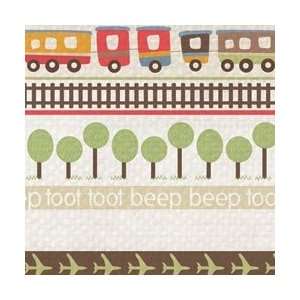    Little Toot Gloss Varnish Paper 12X12 Arts, Crafts & Sewing