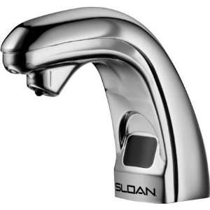  Sloan 3346059 Chrome Optima Sensor Activated Electronic Soap 