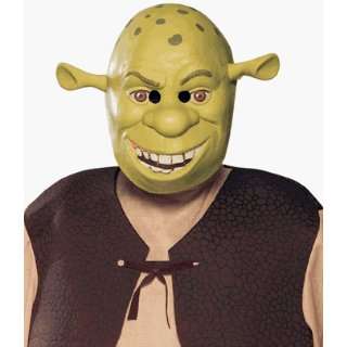  Childrens Shrek Costume Mask: Toys & Games