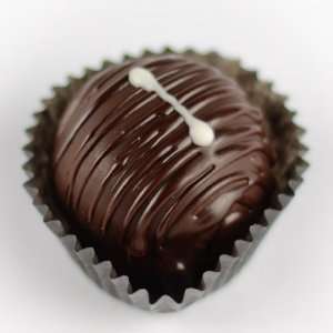 Peppermint Chocolate Truffle Grocery & Gourmet Food