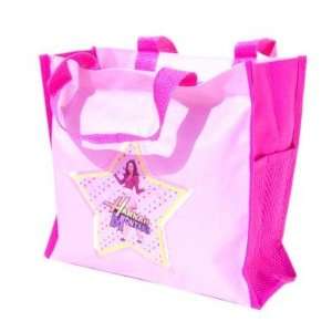  Hannah Montana Girls Rock Colorful Purse/Bag Handbag: Toys 