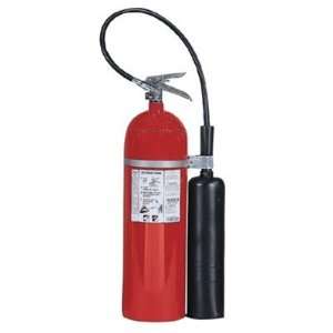   CO2 Fire Extinguisher w/ Wall Hook (15 lb BC Pro 15)