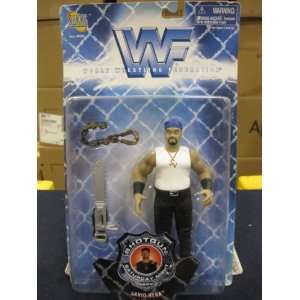  WWF Shotgun Saturday Night   Savio Vega: Toys & Games