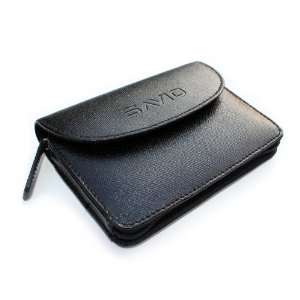 SAVIO ST 280U3 BK 2.5 Authentic Leather USB 3.0 External 
