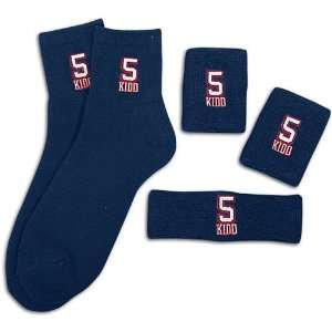 Nets For Bare Feet Mens NBA Player Socks 3 Pack Sports 