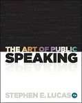The Art of Public Speaking 11th Edition Stephen Lucas Cheap for Sale