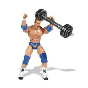  WWE Deluxe Figures Series 4 Chris Masters Toys & Games