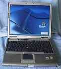 Cheap 14 Dell D610 2.0GHz Laptop 1Gb WIFI DVD RS232 Serial Port 