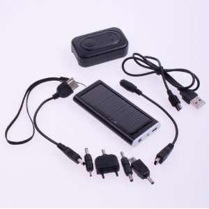  Portable Solar Panel Battery Charger For Cell Phone MP3 