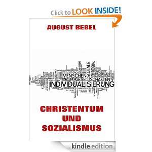 Christentum und Sozialismus (Kommentierte Ausgabe) (German Edition 