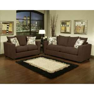  3pc Traditional Modern Fabric Sleeper Sofa Set, BN LAN S2 