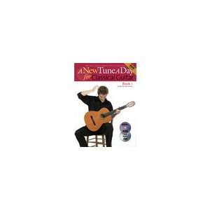  A New Tune A Day For Classical Guitar Book 1 (Book CD and 