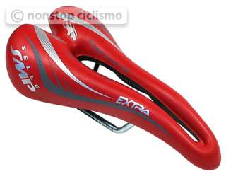 SELLE SMP 2012 EXTRA SMP4BIKE SADDLE  RED  