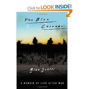   Cascade A Memoir of Life after War [Hardcover] Mike Scotti Books