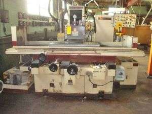 16 x 40 Chevalier Automatic Service Grinder Model FSG 1640 AD S/N 