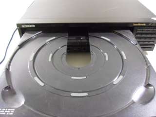 Pioneer CLD V700 Laserdisc With Karaoke Player Used N/R  