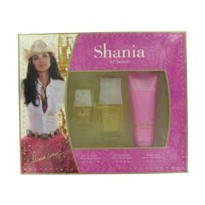  SHANIA TWAIN by STETSON for Women 3 PC GIFT SET   EAU DE 