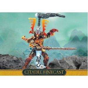  Citadel Finecast Resin THE AVATAR OF KHAINE Toys & Games