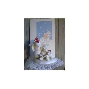  Snowbabies Once Upon a Winters Day Set of 2 Kitchen 