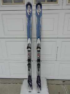 K2 Apache Hawk Skis w/Marker 11.0 binding 177 VyGd cond. Recon 