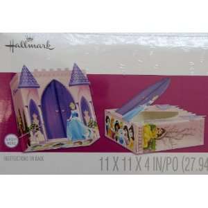  Disney Princess Cinderella Castle Funzip Gift Box By 