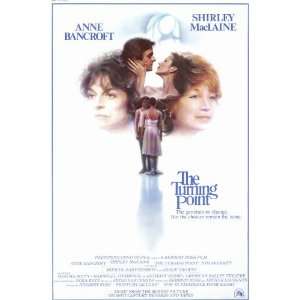   Shirley MacLaine)(Anne Bancroft)(Tom Skerritt)(Leslie Browne)(Martha