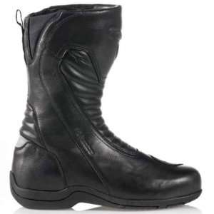 Alpinestars Tech Touring WP Boots, Black, Gender Mens, Size 4 233009 