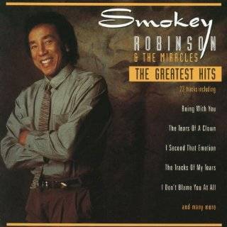 Greatest Hits by Smokey Robinson and Miracles ( Audio CD   Oct. 7 