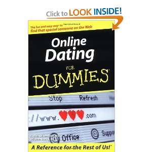    Online Dating For Dummies [Paperback]: Judy Silverstein: Books