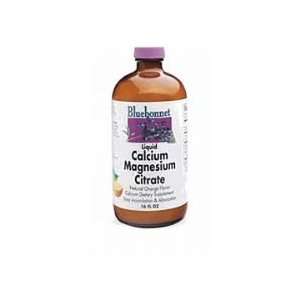  Liquid Calcium Magnesium Citrate: Health & Personal Care
