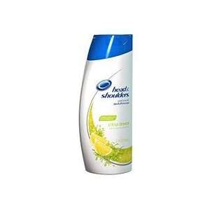  Head & Shoulders Citrus Breeze Shampoo 23.7oz: Health 