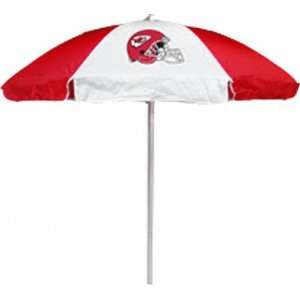  Kansas City Chiefs 72 inch Beach/Tailgater Umbrella 