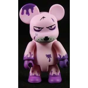  Kozik Pink/Purple Bear (Variant): Toys & Games