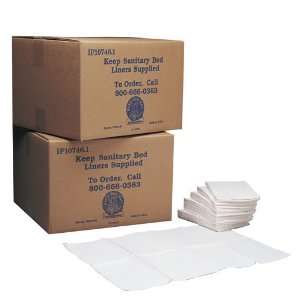     Sanitary Bed Liners for Baby Changing Stations: Office Products