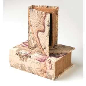  Map It Out Book Box