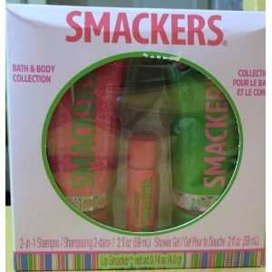  Smackers  Skittles Original Bath & Body Collection Beauty