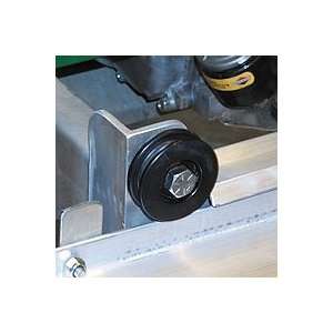   Lucas Mill Track Roller with Bearing (Narrow Slot): Home Improvement