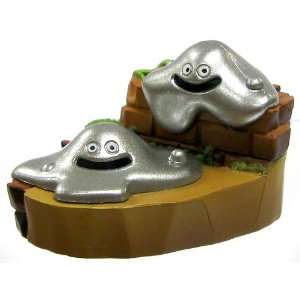   Monsters Gallery Chapter 3 PVC Figure Liquid Metal Slime: Toys & Games