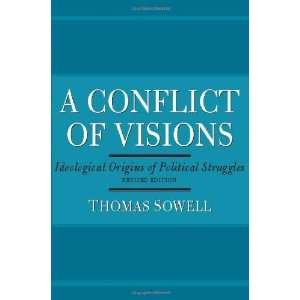   Origins of Political Struggles [Paperback] Thomas Sowell Books