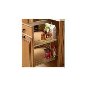   Base Unit Pull Out Frame for Cabinet Storage System